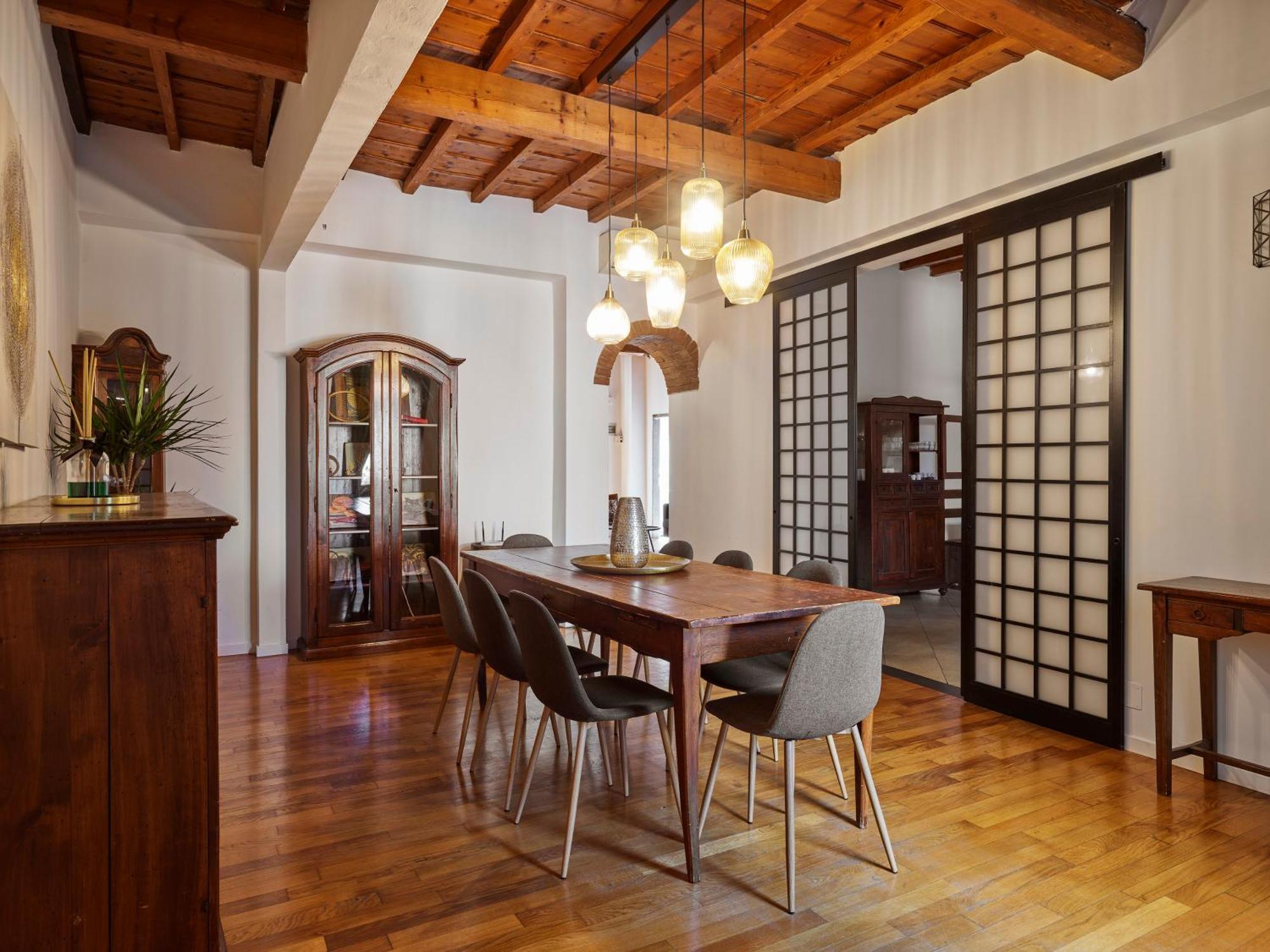 Best Location W/ Breathtaking Views Chic Palace Firenze Eksteriør billede