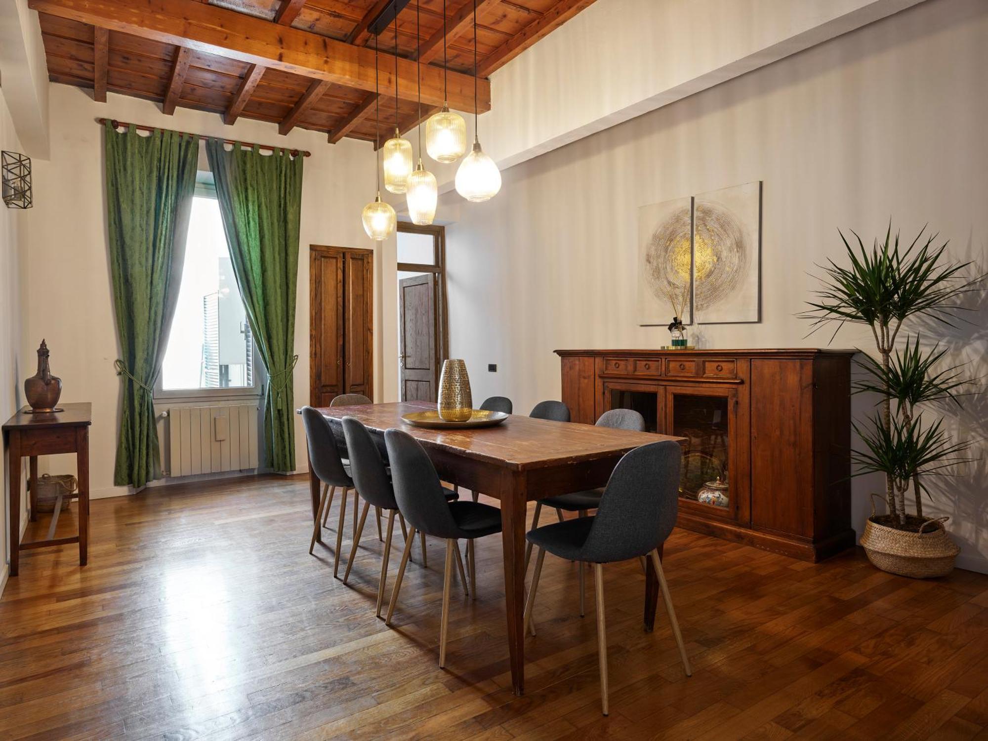 Best Location W/ Breathtaking Views Chic Palace Firenze Eksteriør billede