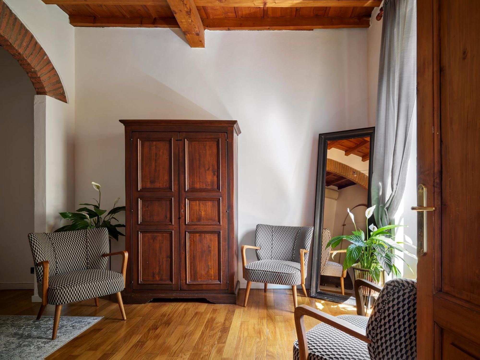 Best Location W/ Breathtaking Views Chic Palace Firenze Eksteriør billede