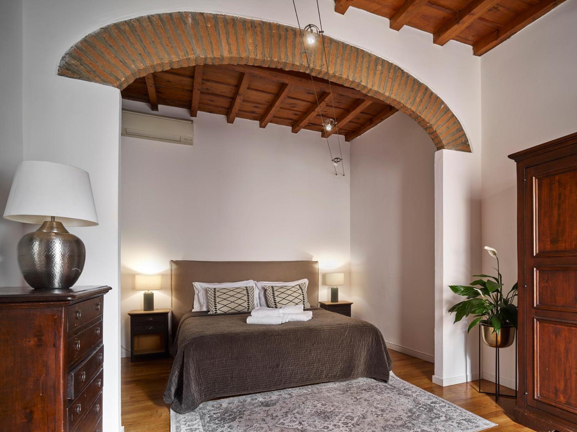 Best Location W/ Breathtaking Views Chic Palace Firenze Eksteriør billede