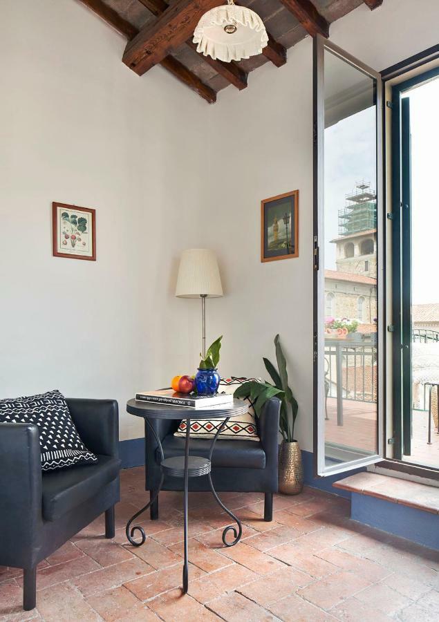 Best Location W/ Breathtaking Views Chic Palace Firenze Eksteriør billede