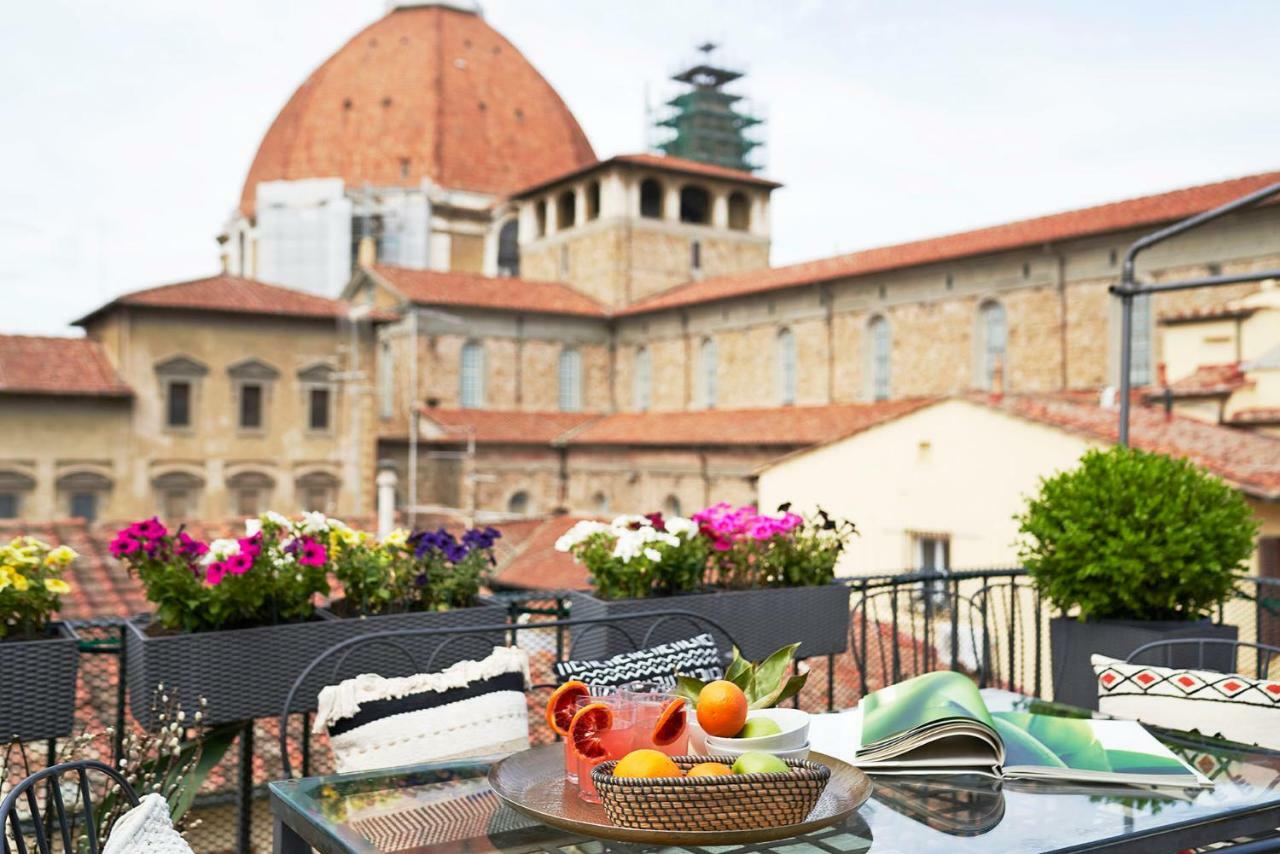 Best Location W/ Breathtaking Views Chic Palace Firenze Eksteriør billede
