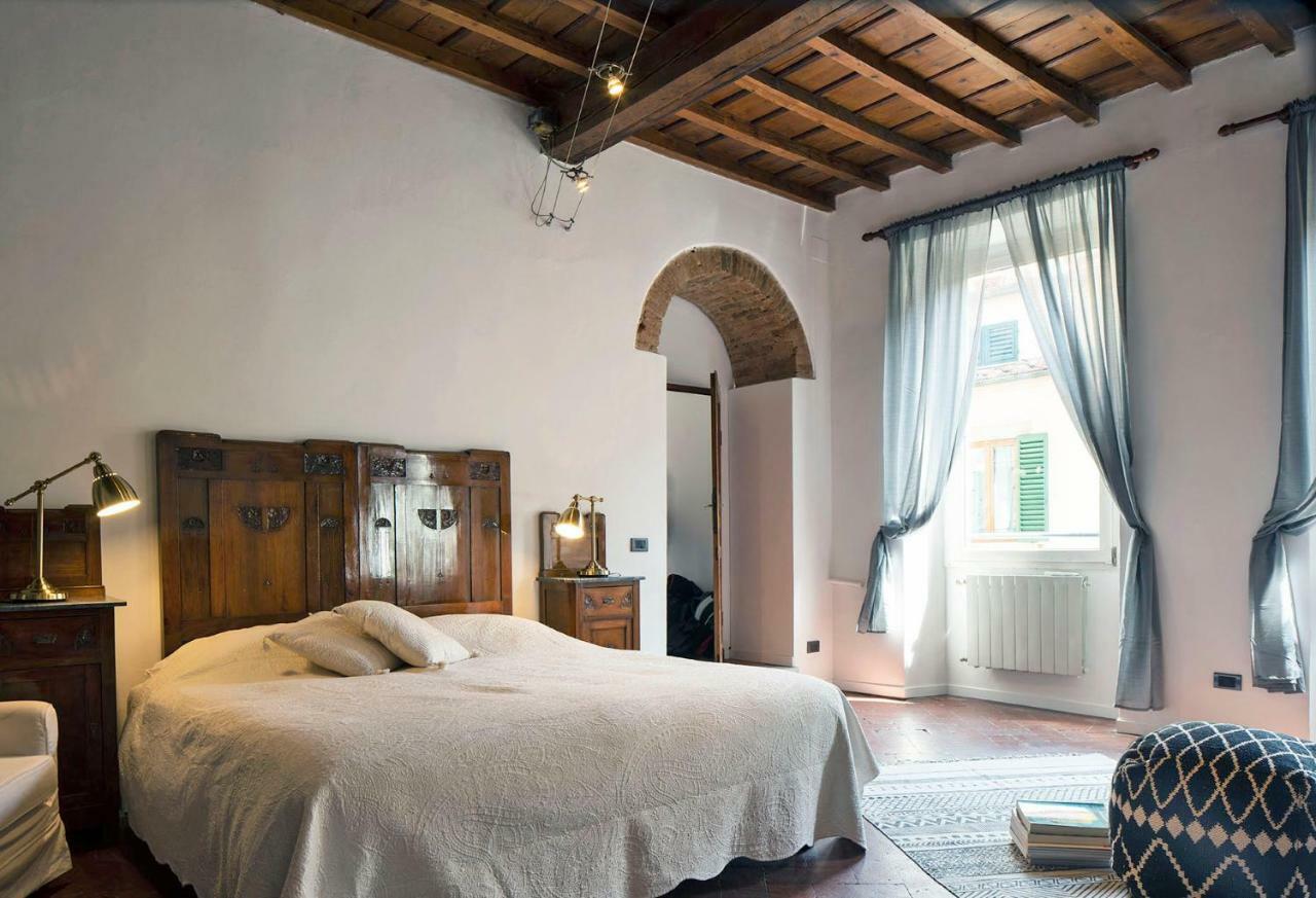 Best Location W/ Breathtaking Views Chic Palace Firenze Eksteriør billede