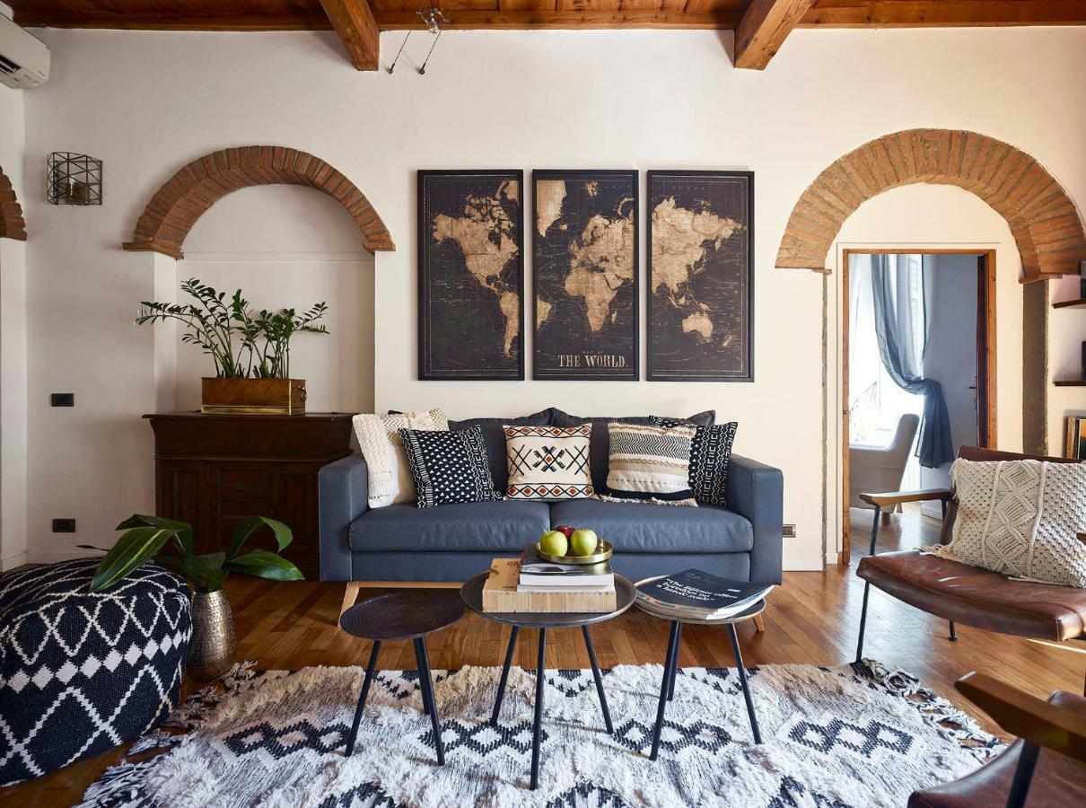 Best Location W/ Breathtaking Views Chic Palace Firenze Eksteriør billede