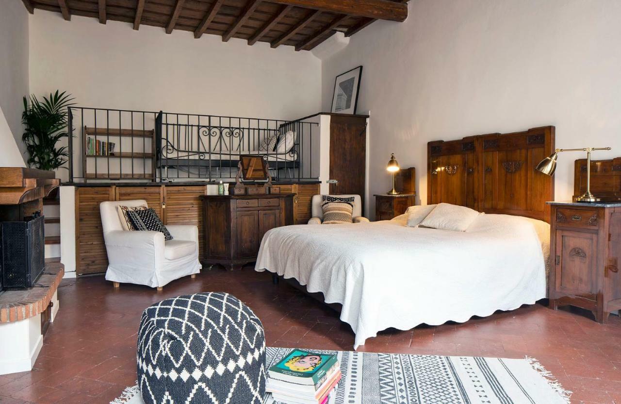 Best Location W/ Breathtaking Views Chic Palace Firenze Eksteriør billede