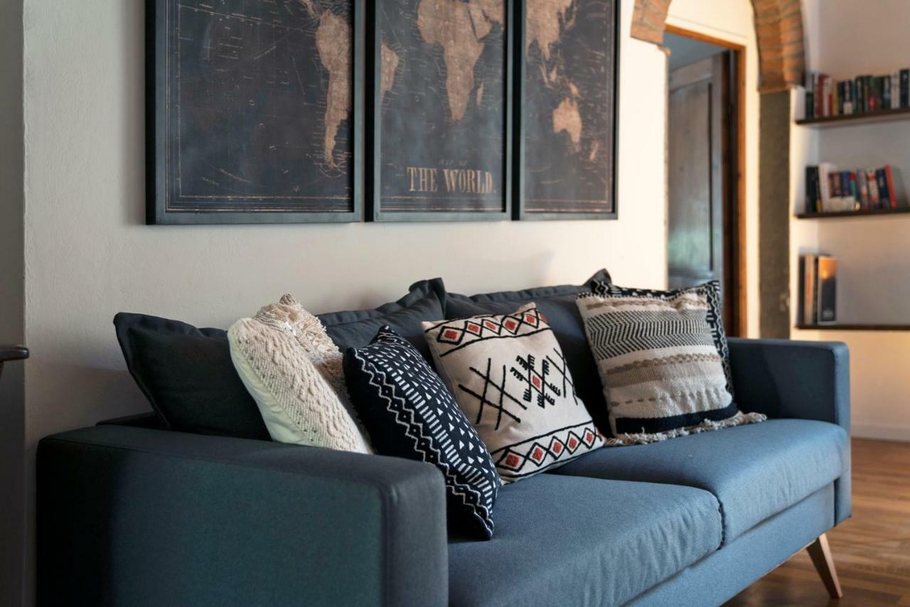 Best Location W/ Breathtaking Views Chic Palace Firenze Eksteriør billede