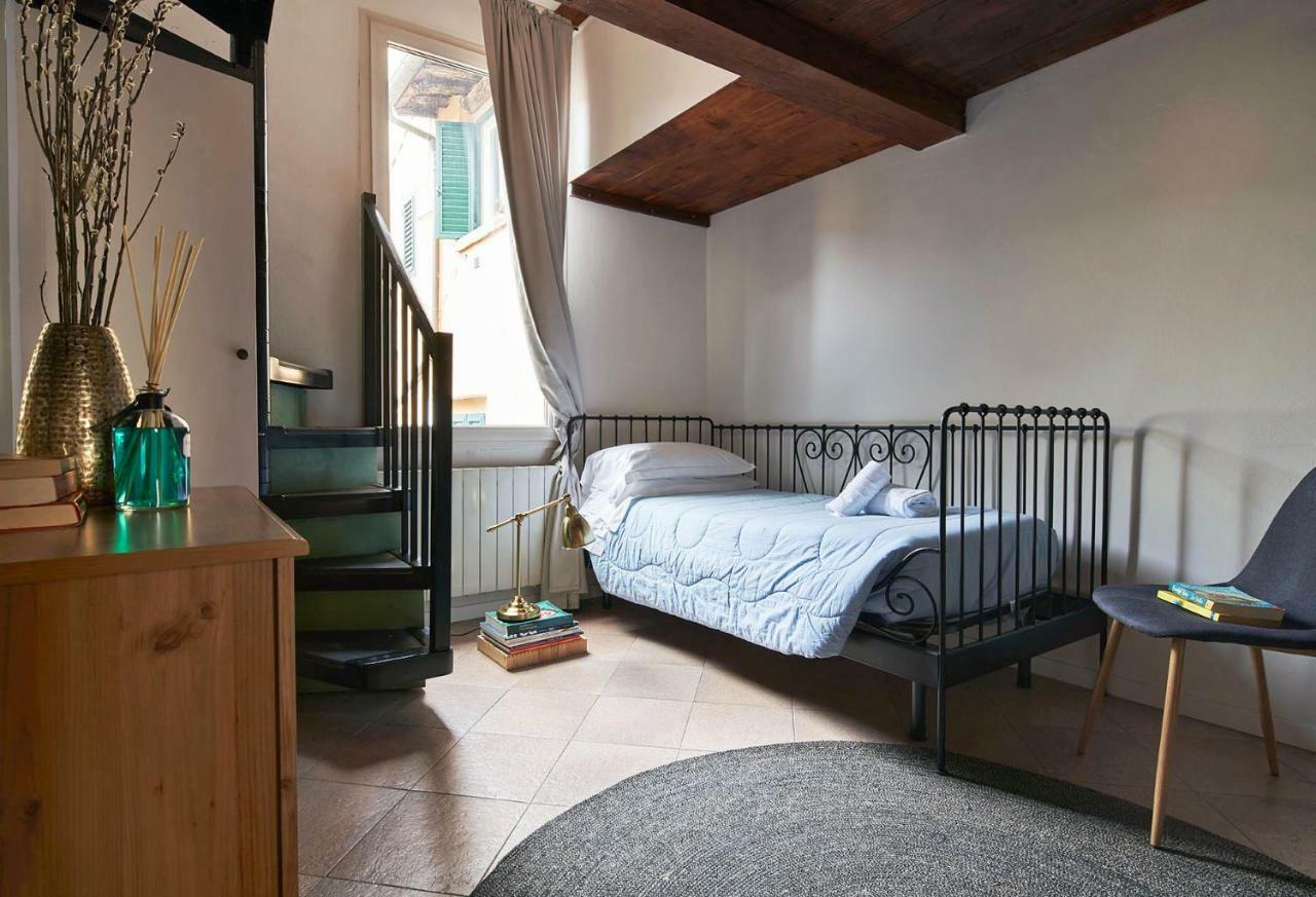 Best Location W/ Breathtaking Views Chic Palace Firenze Eksteriør billede