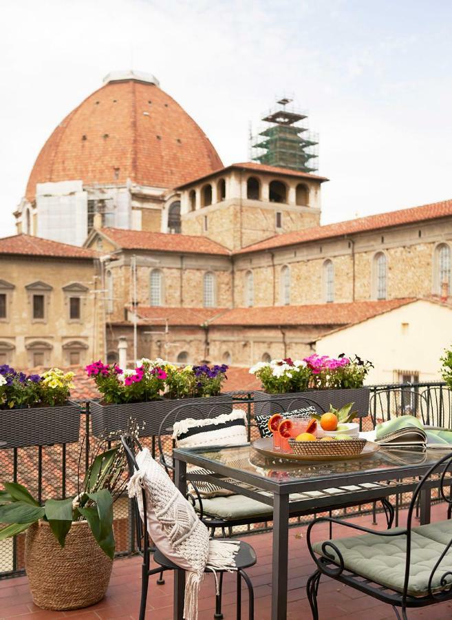 Best Location W/ Breathtaking Views Chic Palace Firenze Eksteriør billede