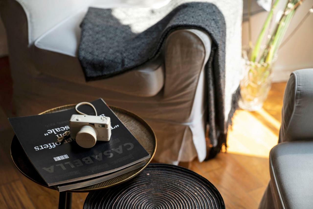 Best Location W/ Breathtaking Views Chic Palace Firenze Eksteriør billede